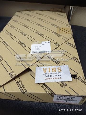 Comprar 0411150541 Toyota Kit completo de juntas del motor