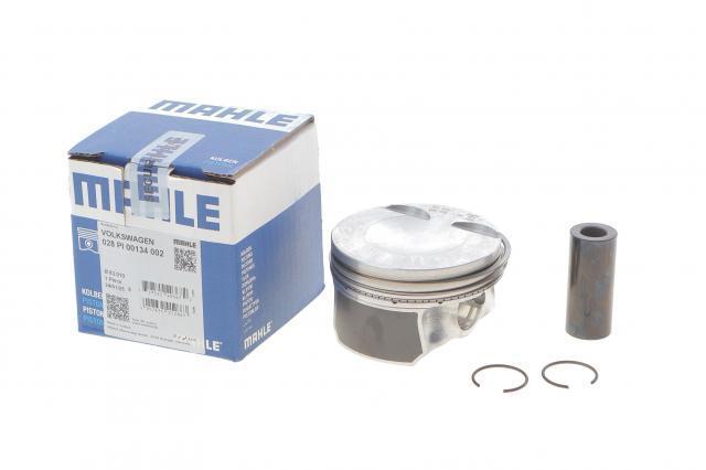 Comprar 028PI00134002 Mahle Original Pistón completo para 1 cilindro, segunda reparación (+0,50 mm)