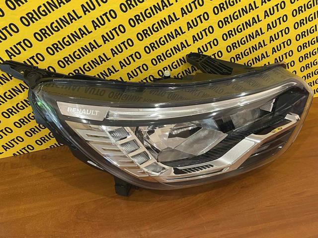 Faro derecho 260105660R Renault (RVI)