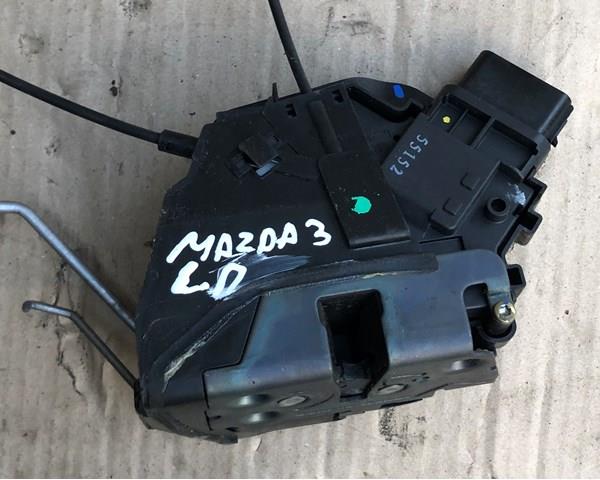 3N6AA21813KP Mazda 