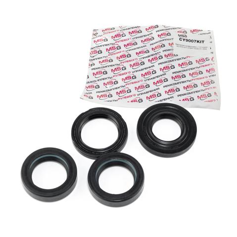 Kit de reparación mecanismo dirección Chery QQ6 
