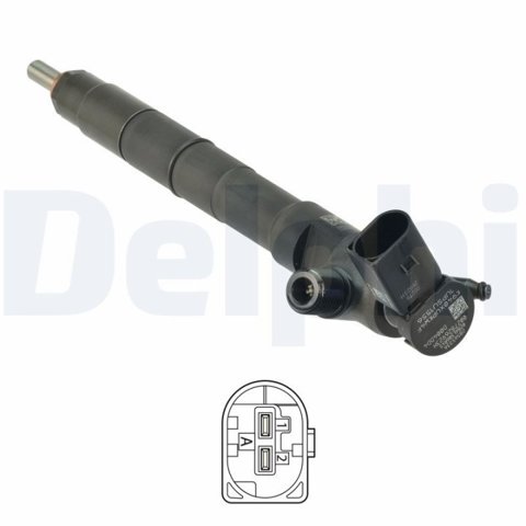Inyector 28565336 Delphi