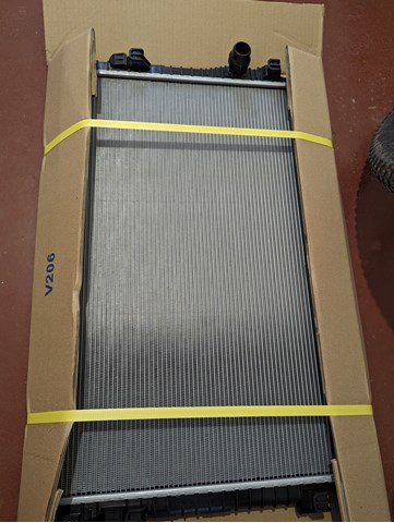 Radiador PL453125 Koyorad