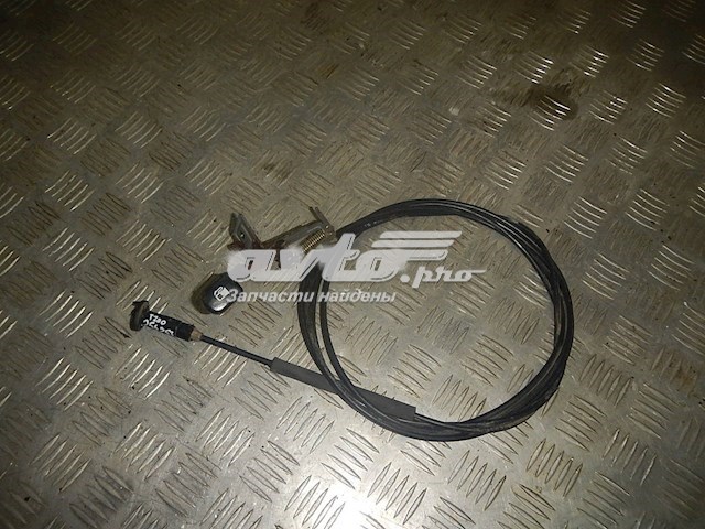 Cable de apertura de tapa, depósito de combustible para Chevrolet Aveo (T250, T255)
