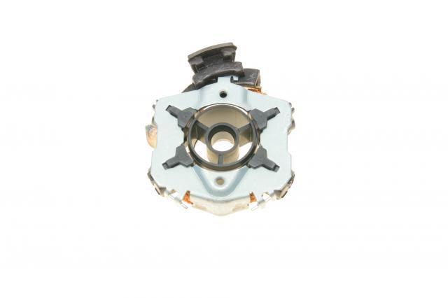 Portaescobillas motor de arranque 1986SE1589 Bosch