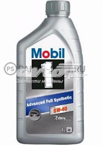 Aceite de motor MOBIL 153266