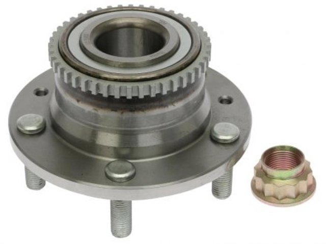 Cubo de rueda trasero LO23932 Starline