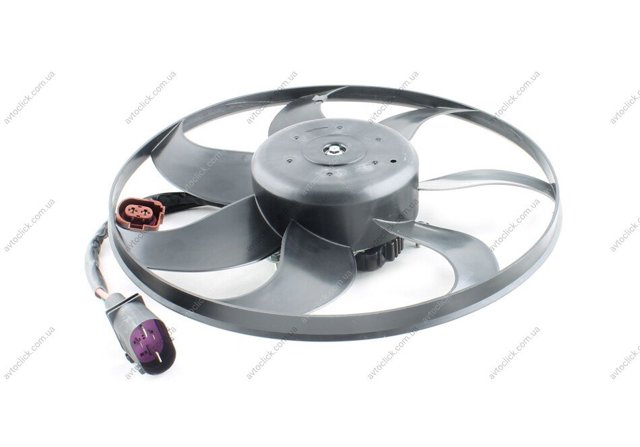 35959021 AND Ventilador eléctrico de refrigeración completo izquierdo (motor y hélice)