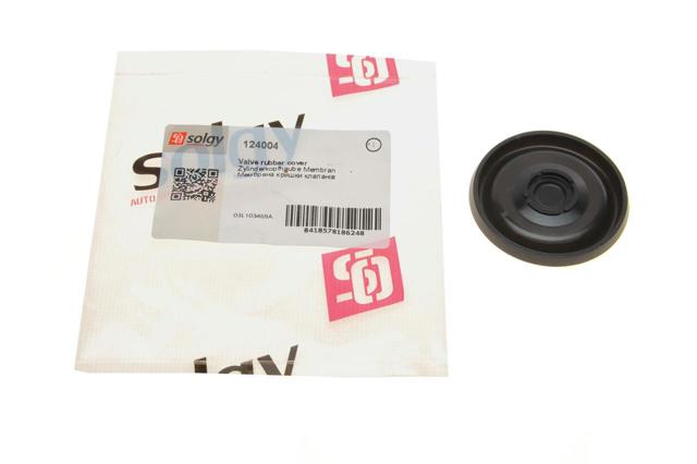 Tapa de valvula Solgy 124004