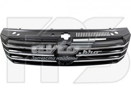Rejilla delantera FPS FP7439990 precio, desde 134,50 EUR
