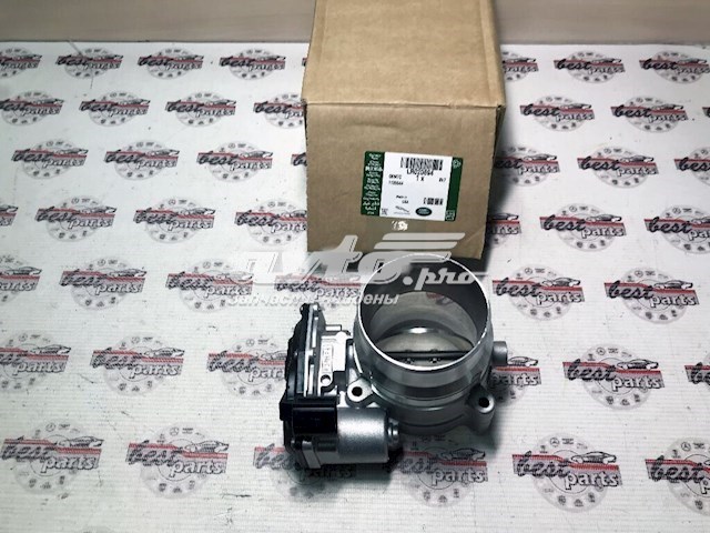 Cuerpo de mariposa BC3Q9F991DA Land Rover