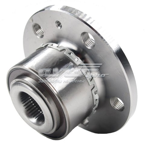 Cubo de rueda delantero SATO TECH WB12110
