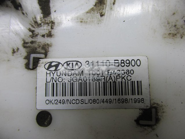 Módulo de alimentación de combustible Hyundai Santa Fe III