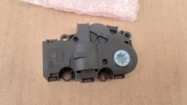 Actuador de compuerta de la calefacción A0009065913 Mercedes
