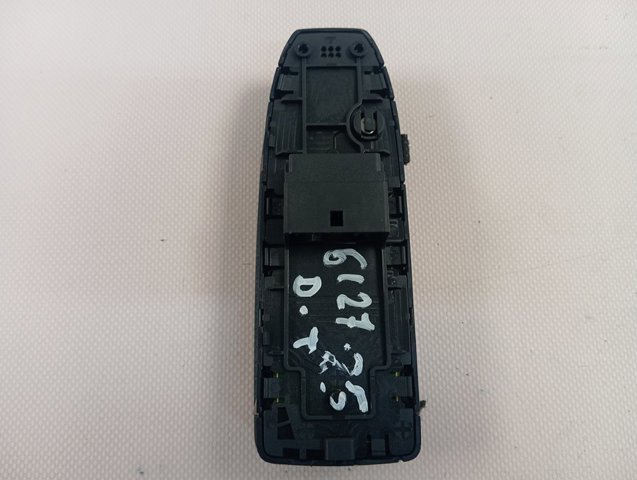 254104289R Renault (RVI) Unidad de control de elevalunas delantera izquierda