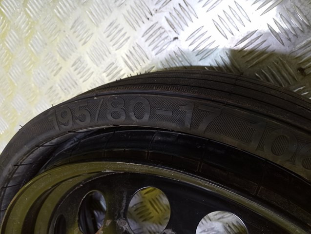 Ruedas De Acero (Estampado) VAG 7L6601027B precio, desde 190,21 EUR