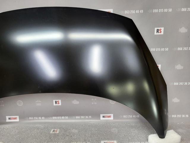Comprar 651009758R Renault (RVI) Capó