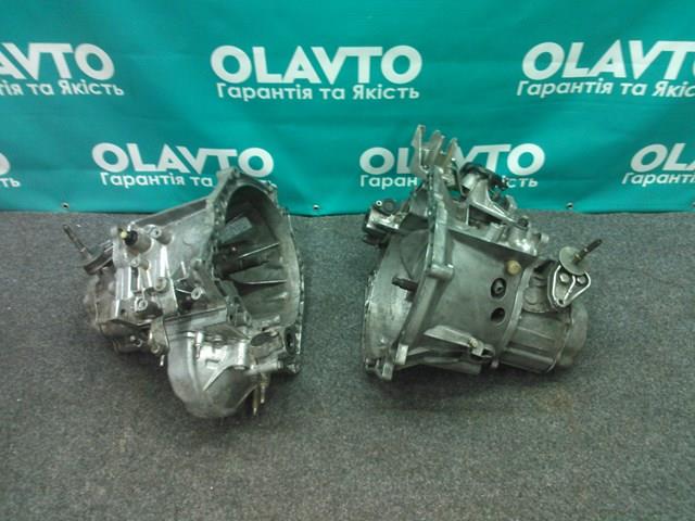 9682054510 Peugeot/Citroen Transimisión manual