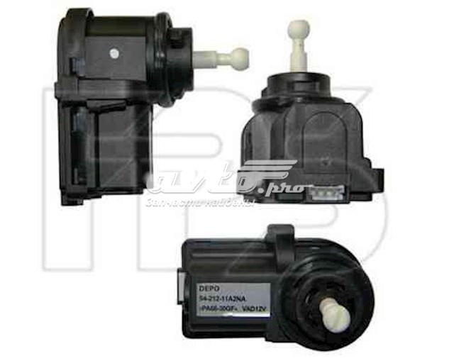 Motor regulador de faros FPS FP0014RK1 precio, desde 18,51 EUR