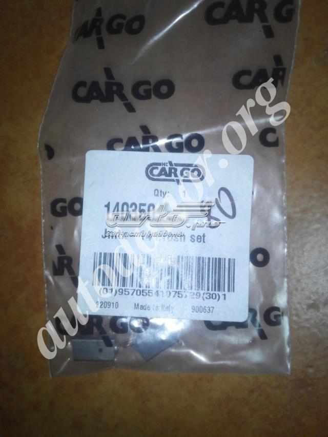 Escobilla de carbón, alternador CARGO 140350