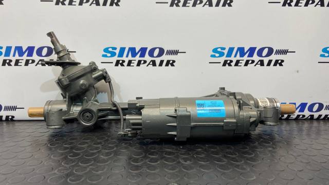 39061704 Opel Cremallera caja de direccion