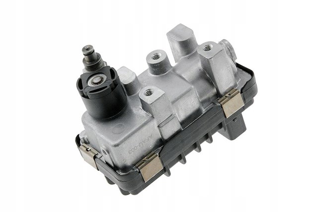 Válvula control turbo Porsche 6NW009550