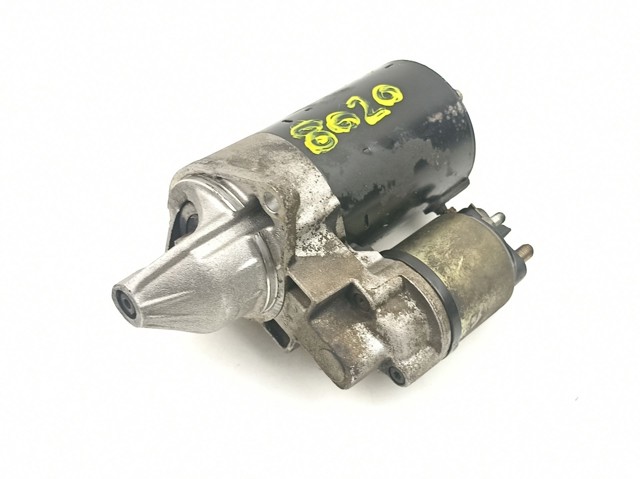 Motor de arranque 93184534 Opel