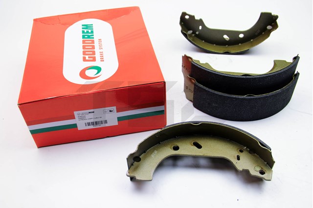 Comprar RM0143 Goodrem Zapatas de freno