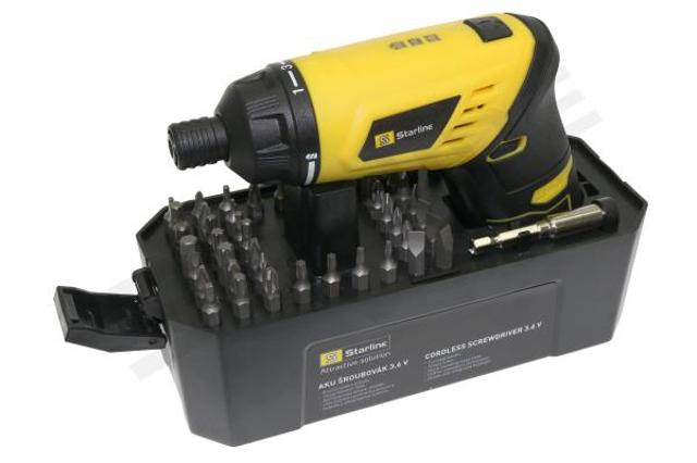GVHLSD03 Starline Batería Start-Stop