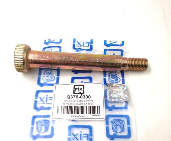 Perno de fijación del brazo inferior delantero Q-fix Q3760300 precio, desde 9,51 EUR