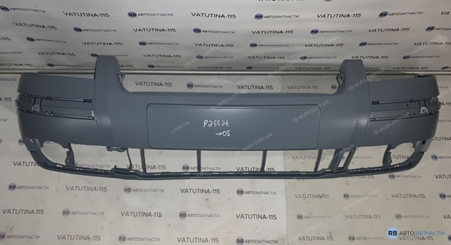 FP9539904 FPS Paragolpes delantero