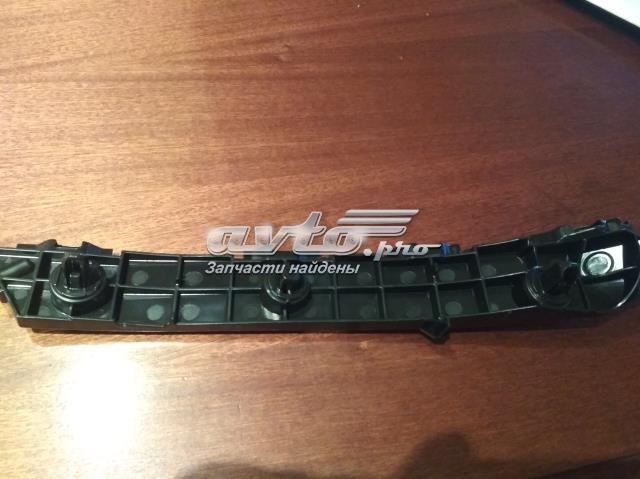 5211660190 Toyota Soporte de parachoques delantero izquierdo