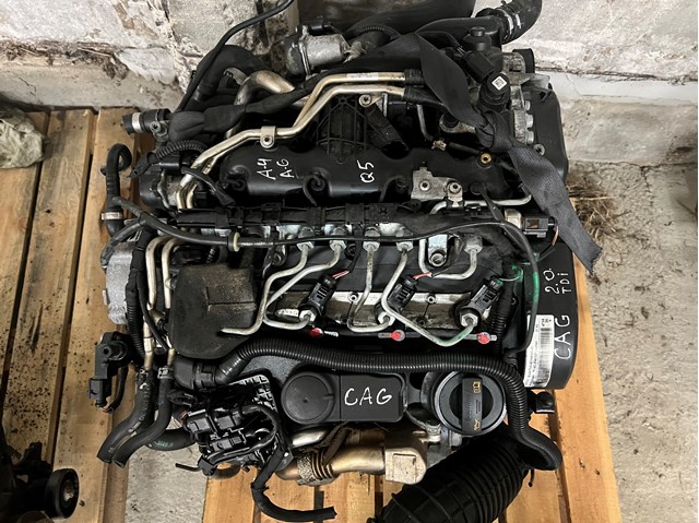 Motor completo VAG CAGA precio, desde 2292,71 EUR