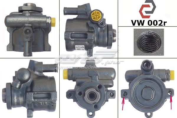 Bomba de dirección asistida  VAG 357422155E precio, desde 40,66 EUR