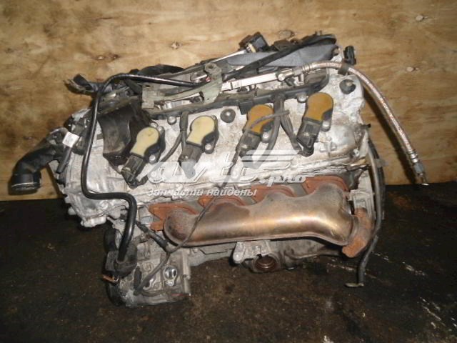 273.968 Mercedes motor completo