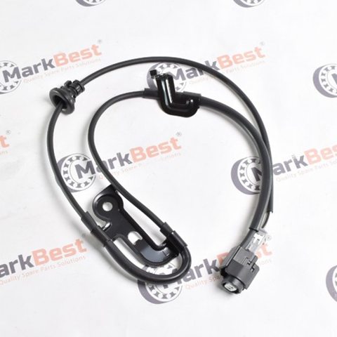 MRB41509 MarkBest cable de sensor, abs, trasero izquierdo