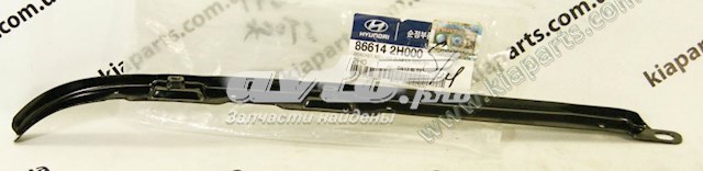 Soporte del paragolpes trasero derecho para Hyundai Elantra (HD)