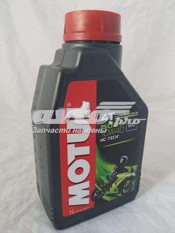 Aceite de motor MOTUL 836911