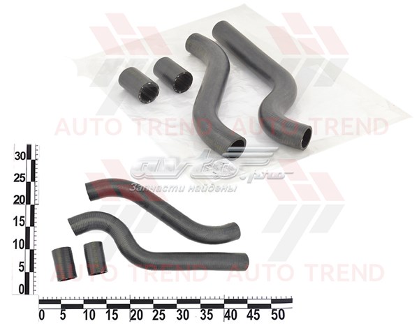 Ремкомплект 86РШ БРТ manguera (conducto del sistema de refrigeración)