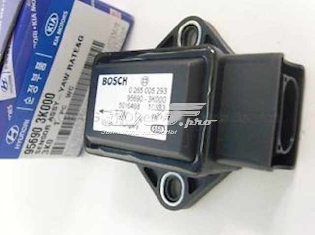 Sensor De Angulo De Automatico (Velocidad) para Hyundai Grandeur (TG)