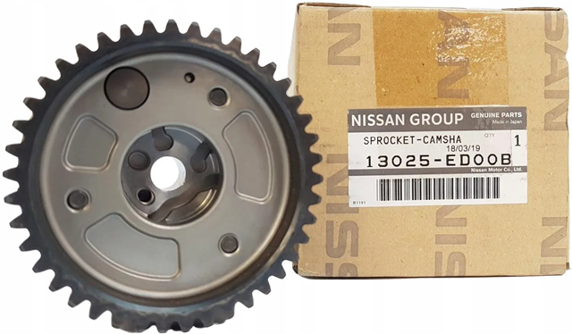 13025ED00B Nissan rueda dentada, árbol de levas lado de admisión