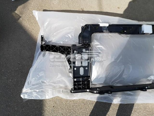 641012V011 Hyundai/Kia soporte de radiador completo