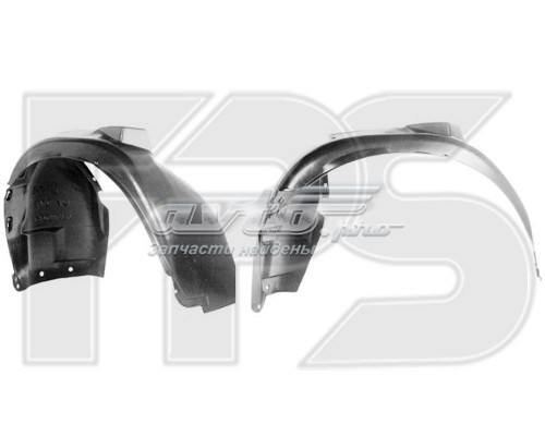 Paso rueda FP0018388 FPS