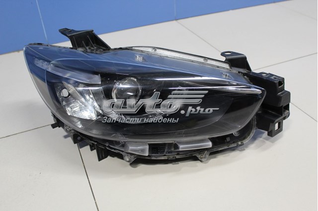 Faro delantero derecho Mazda KA1L51031D