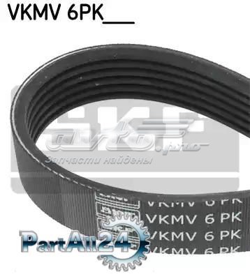VKMV6PK1205 SKF correa trapezoidal