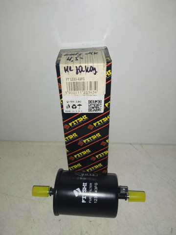 123343FG Fitshi Filtro de gasolina