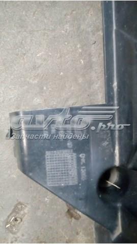 1339812 Ford refuerzo paragolpes trasero