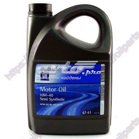 Aceite de motor GM 93165215