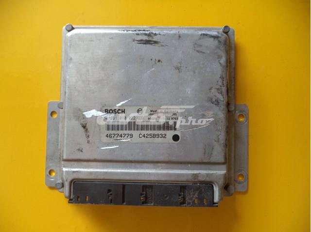 0281010022 Bosch modulo de control inyeccion de combustible (ecu)