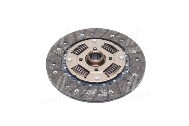 Embrague de disco VALEO HD93